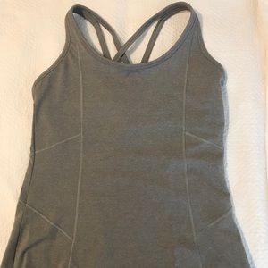 Athleta cross-back tank